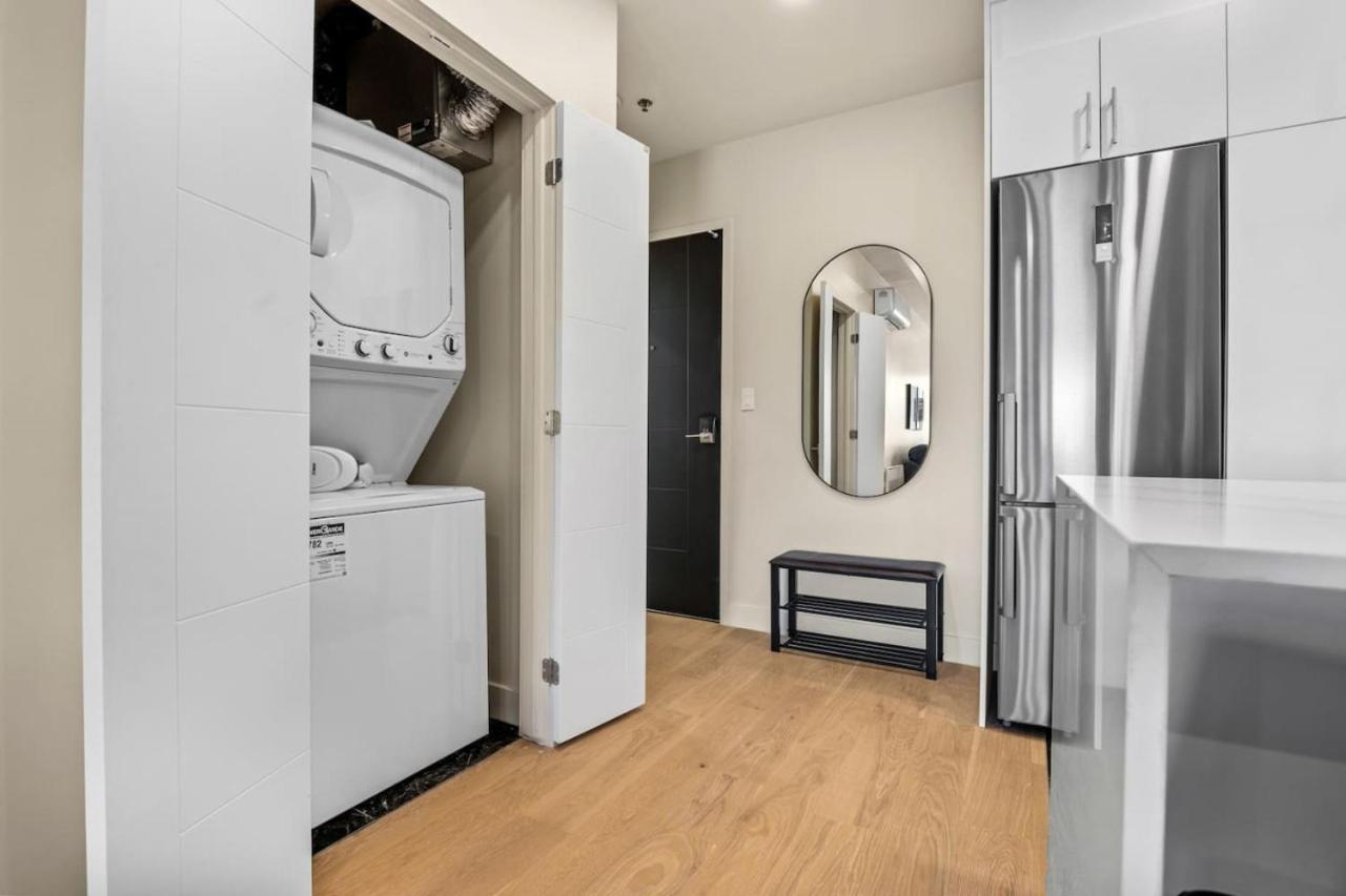 Downtown King Loft Apartman Montréal Kültér fotó