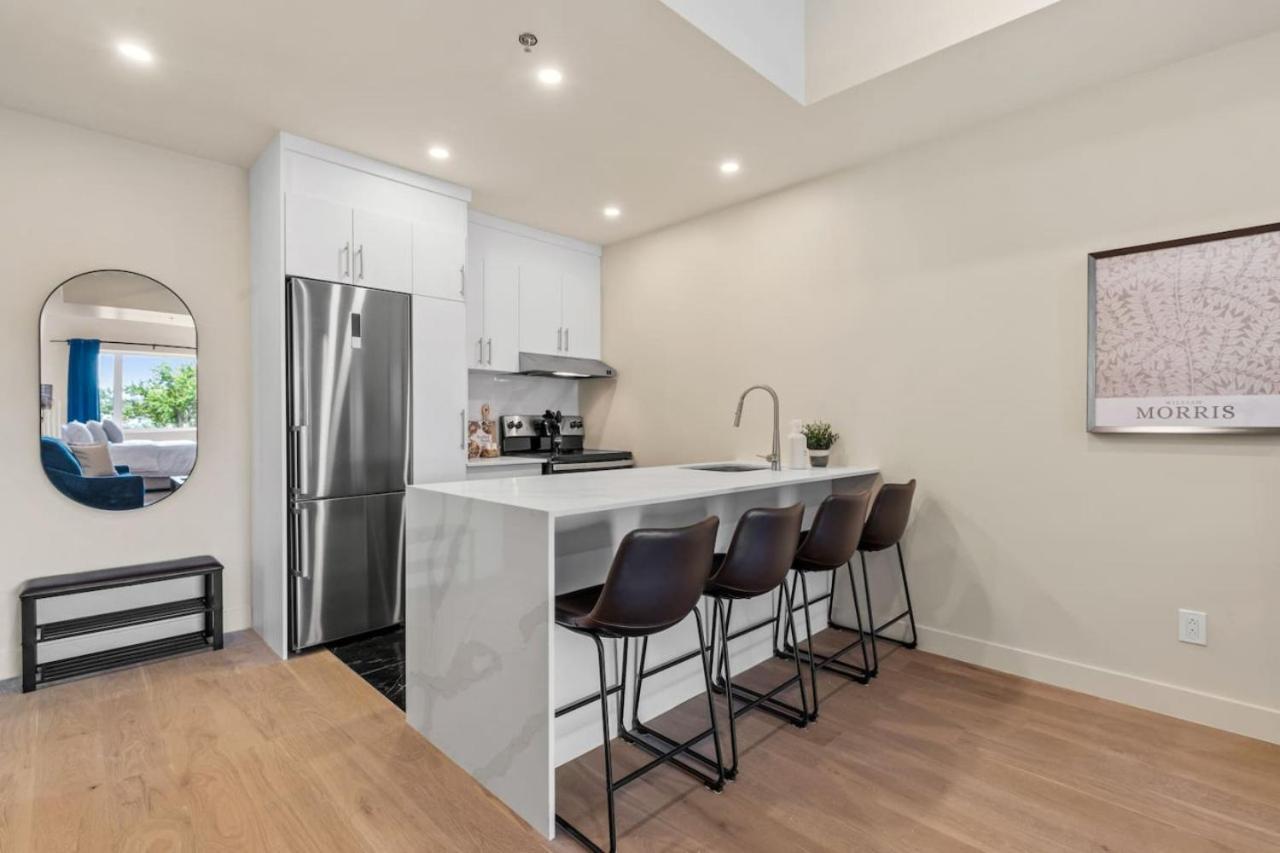 Downtown King Loft Apartman Montréal Kültér fotó