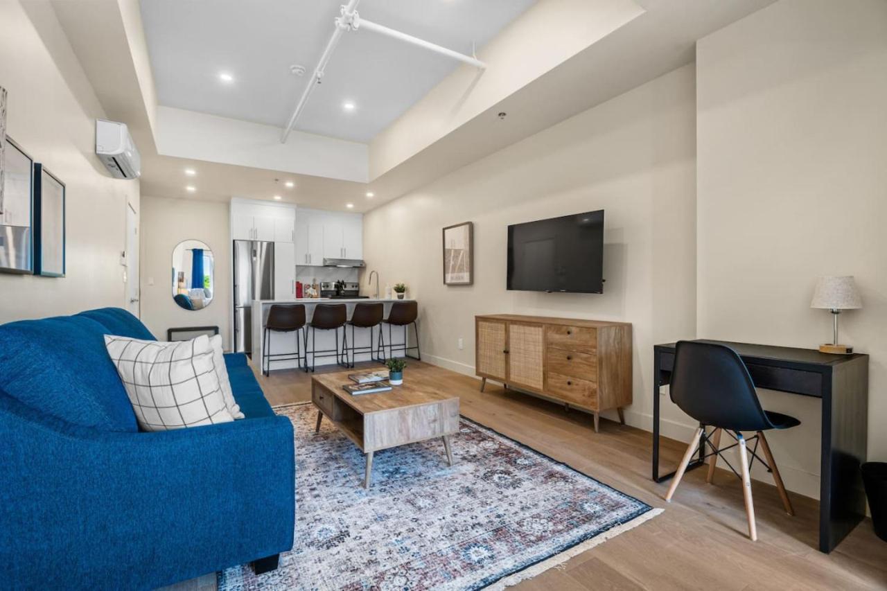 Downtown King Loft Apartman Montréal Kültér fotó