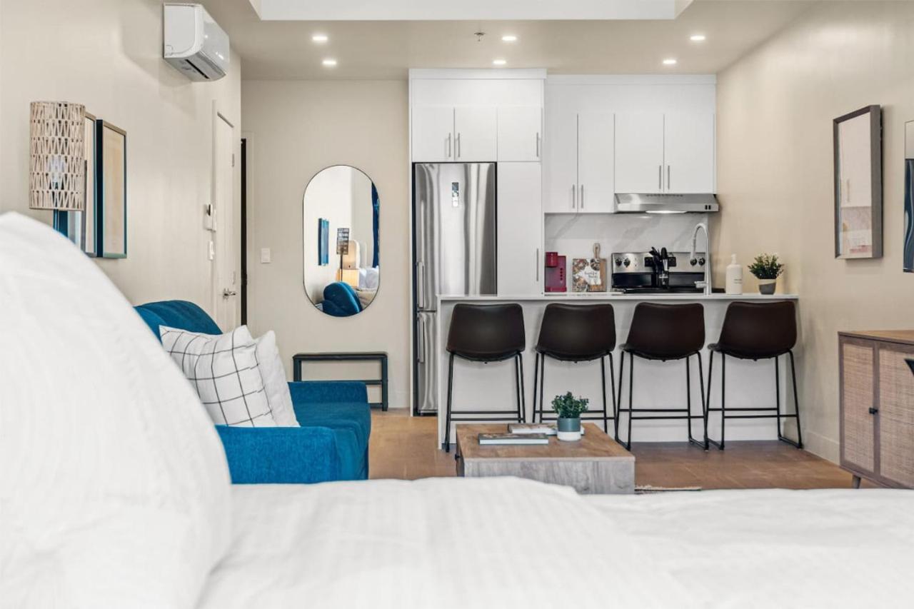 Downtown King Loft Apartman Montréal Kültér fotó